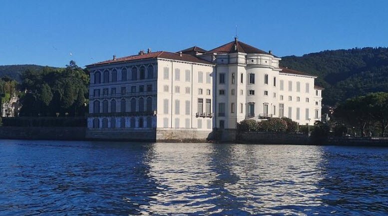 Château de Caltignaga, Caltignaga, Italy
